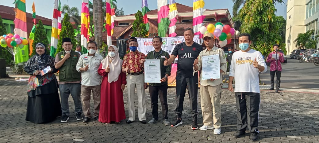 UCare Indonesia dan IPSM Kota Bekasi Luncurkan Pesantren Lansia
